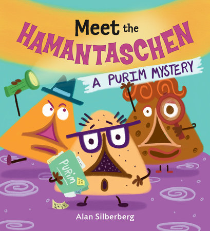 Meet the Hamantaschen
