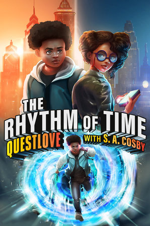 The Rhythm of Time by Questlove, S. A. Cosby: 9780593354063 |  : Books