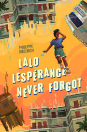 Lalo Lespérance Never Forgot 