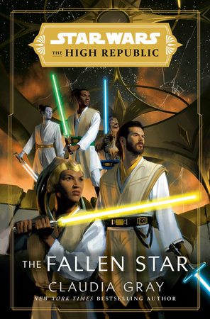 The High Republic: The Fallen Star