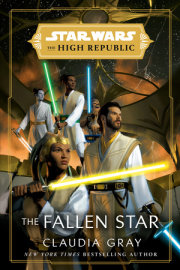 Star Wars: The Fallen Star (The High Republic) 