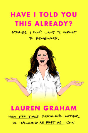 lauren graham book signing