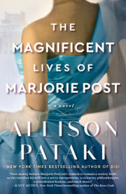 The Magnificent Lives of Marjorie Post 