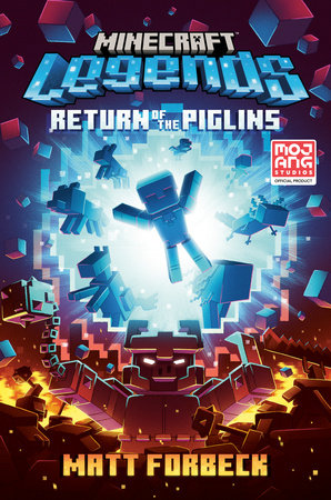 Minecraft: Zombies Return! by Nick Eliopulos: 9780593597804