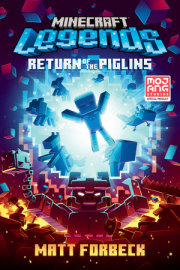 Minecraft Legends: Return of the Piglins