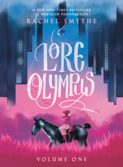 Lore Olympus: Volume One 