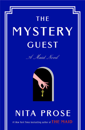 The Mystery Guest by Nita Prose: 9780593356180 | :  Books