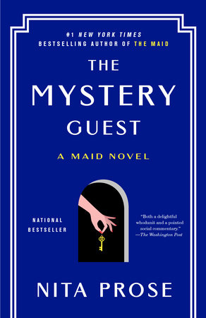 Cover of The Mystery Guest