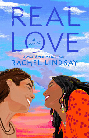 Real Love by Rachel Lindsay: 9780593357125