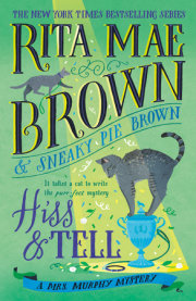 Hiss & Tell 