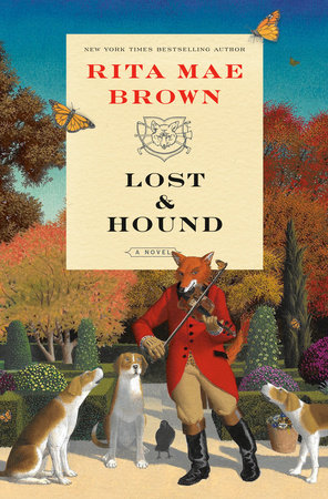 Lost & Hound | Random House Group