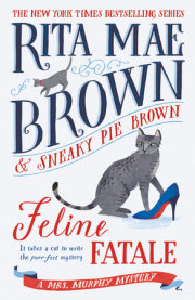 Feline Fatale 