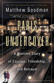 Paris Undercover