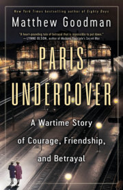 Paris Undercover 