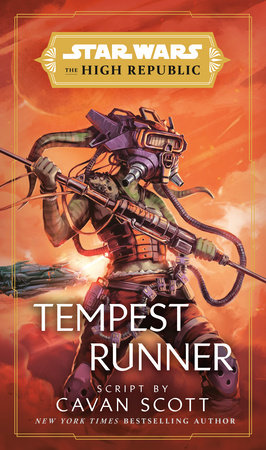 The High Republic: Tempest Runner