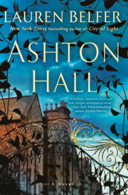 Ashton Hall 