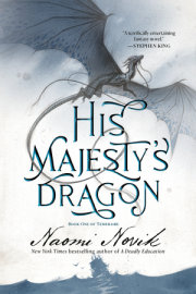 His Majesty's Dragon 