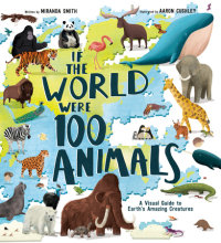 Cover of If the World Were 100 Animals