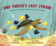 One Turtle's Last Straw 