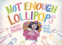 Cover of Not Enough Lollipops cover