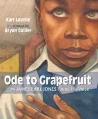Book cover for Ode to Grapefruit