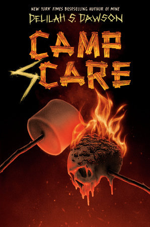Cover of Camp Scare