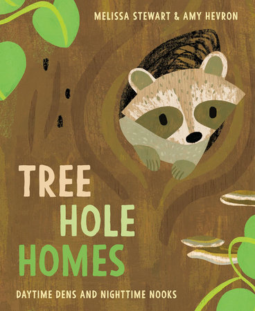 Tree Hole Homes by Melissa Stewart: 9780593373309 :  Books