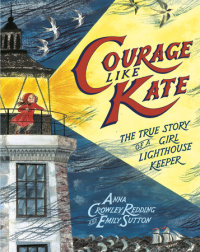 Book cover for Courage Like Kate