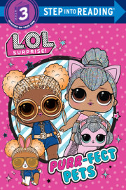 Purr-fect Pets (L.O.L. Surprise!) 