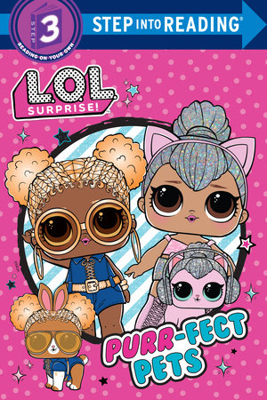 Cover of Purr-fect Pets (L.O.L. Surprise!)