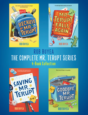 Because of Mr. Terupt [Book]