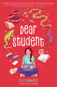 Cover of Dear Student cover