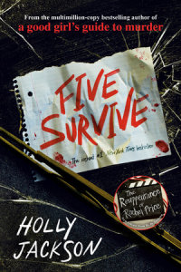 Cover of Five Survive cover
