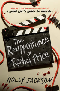 Book cover for The Reappearance of Rachel Price