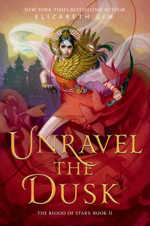 Unravel the Dusk by Elizabeth Lim: 9780593374245 | :  Books