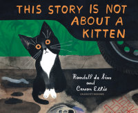 Cover of This Story Is Not About a Kitten cover