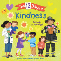 Cover of The 12 Days of Kindness cover