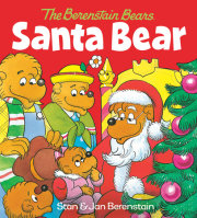 Santa Bear (The Berenstain Bears)