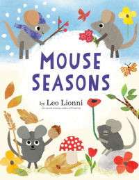 Book cover for Mouse Seasons