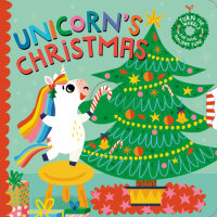 Book cover for Unicorn\'s Christmas