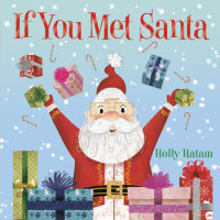 Book cover for If You Met Santa