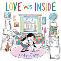 Book cover for Love Was Inside