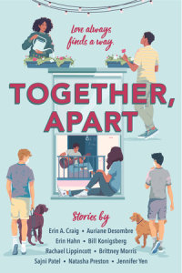 Cover of Together, Apart cover