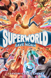Superworld: Save Noah 
