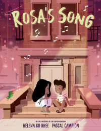 Book cover for Rosa\'s Song