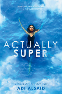 Cover of Actually Super cover