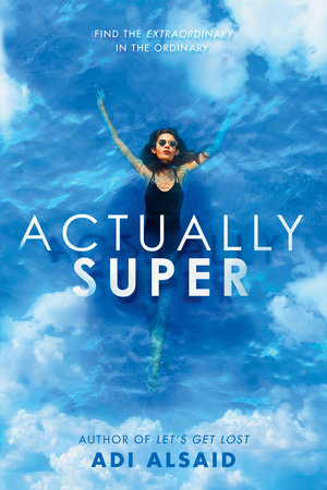 Cover of Actually Super
