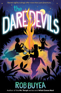 Cover of The Daredevils cover