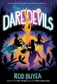 Book cover for The Daredevils