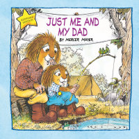 Book cover for Just Me and My Dad (Little Critter)